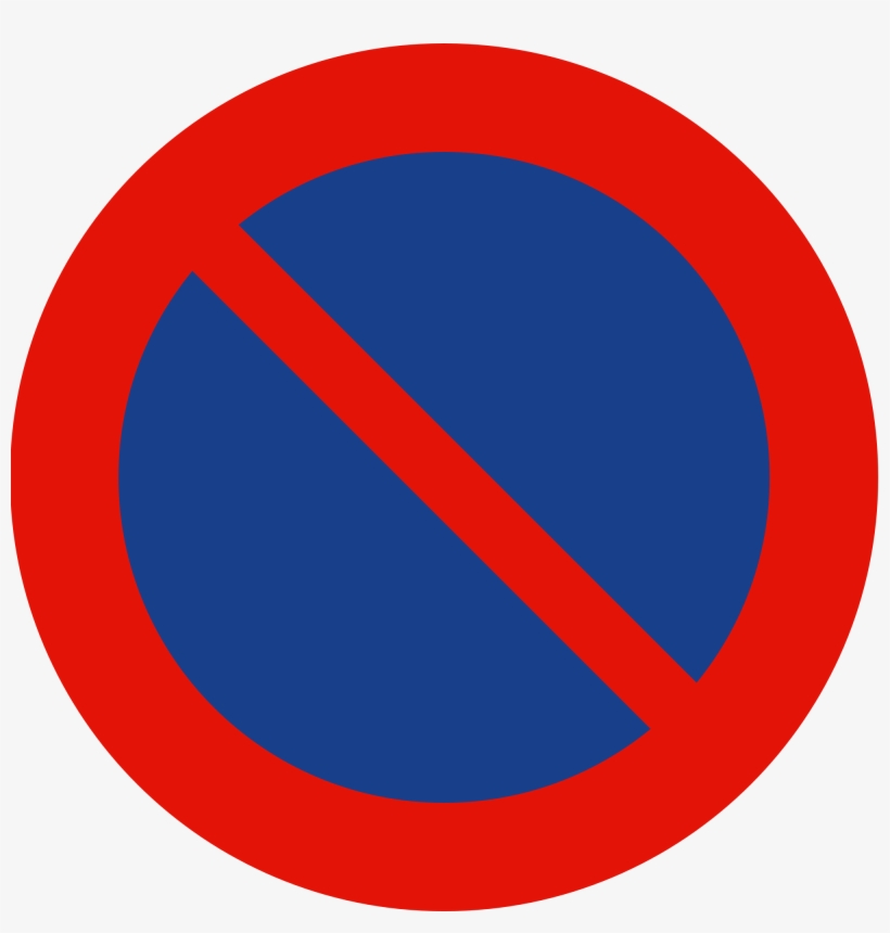 Open - Señal R 308, transparent png