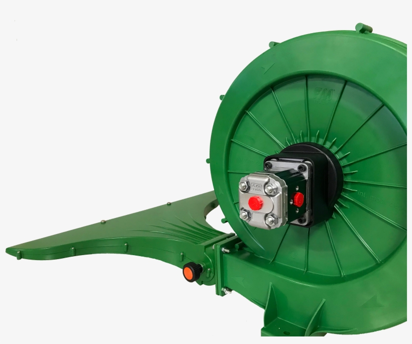Green Blow Becomes Hydraulic - Luftgebläse, transparent png