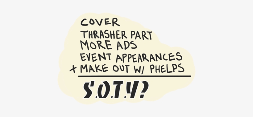 In 2011, Torey Pudwill's “big Bang” Part Was The First - Calligraphy, transparent png