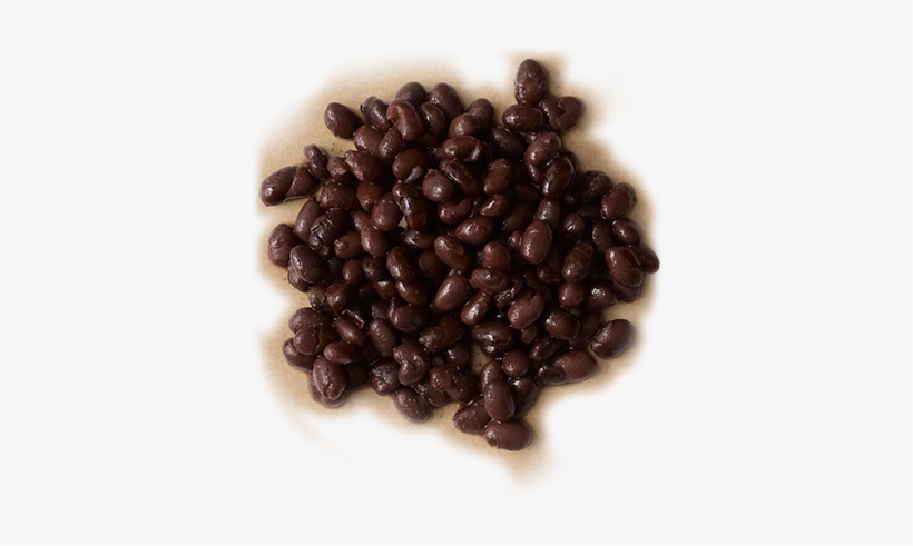 Black Beans - Chipotle Beans, transparent png
