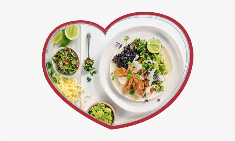 Chipotle Chicken Burritos - Side Dish, transparent png