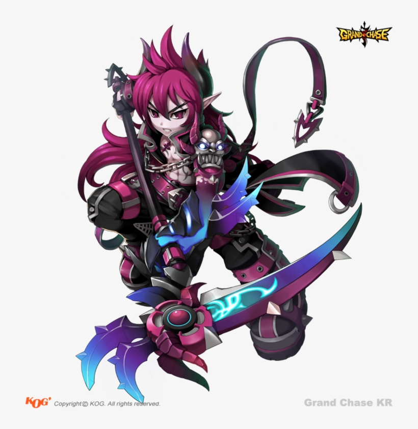 Dio Burning Canyon Age - Grand Chase Dio Leviathan, transparent png