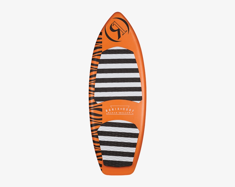 2018 Ronix Marsh Mellow Thrasher Wakesurf Board - Ronix Marsh Mellow Thrasher, transparent png