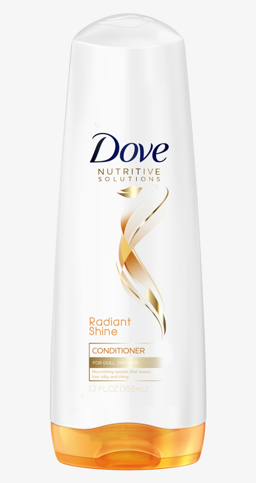 Pharmapacks Dove Nutritive Solutions Conditioner, Cool, transparent png