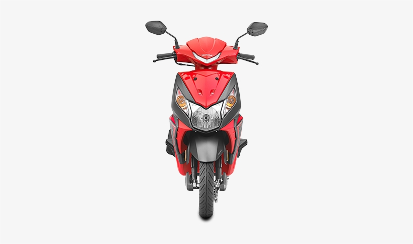 7 - New Honda Dio 2012, transparent png