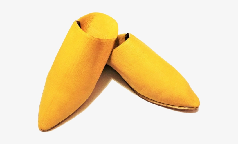 Moroccan Babouche Shoes - Moroccan Babouche, transparent png
