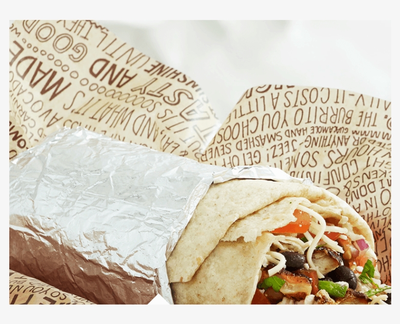 Hurry Free 10 00 Worth Of Chipotle Going Fast Yes We - Burrito Chipotle Made, transparent png
