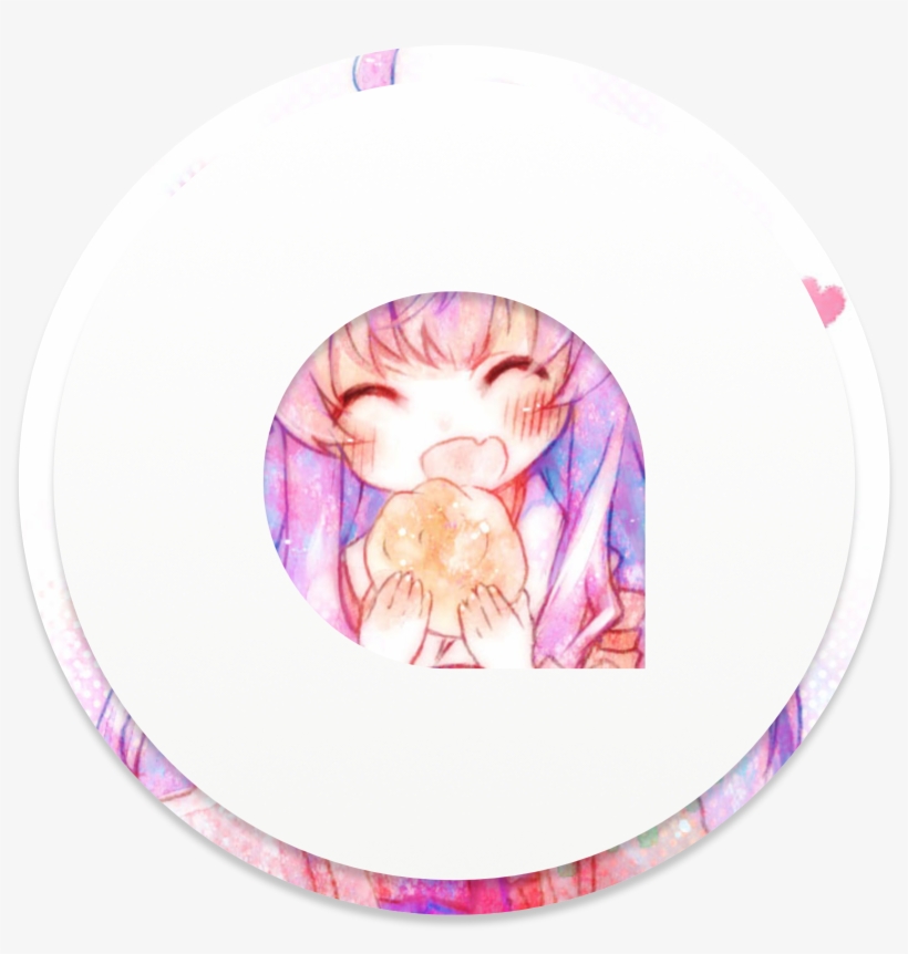 R/a/dio Macos - Circle, transparent png