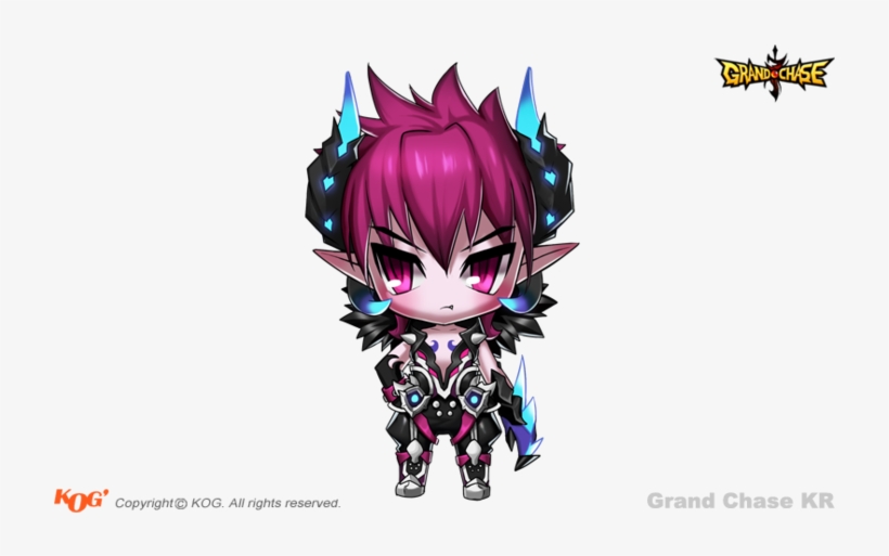 Dio Burning Canyon Age - Grand Chase, transparent png