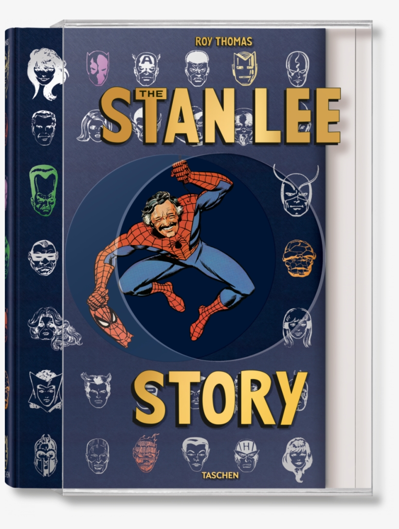 The Stan Lee Story - Stan Lee, transparent png