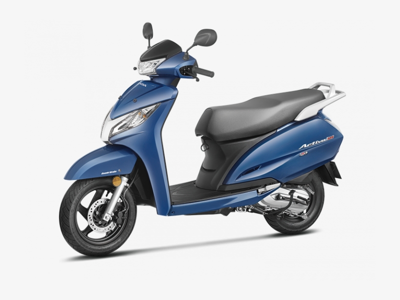 2018 Honda Activa - Activa 125 New Model 2018, transparent png