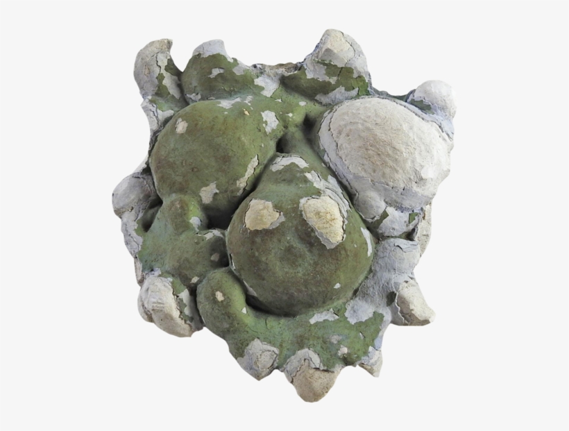 Antique Plaster Architectural Fragment - Statue, transparent png