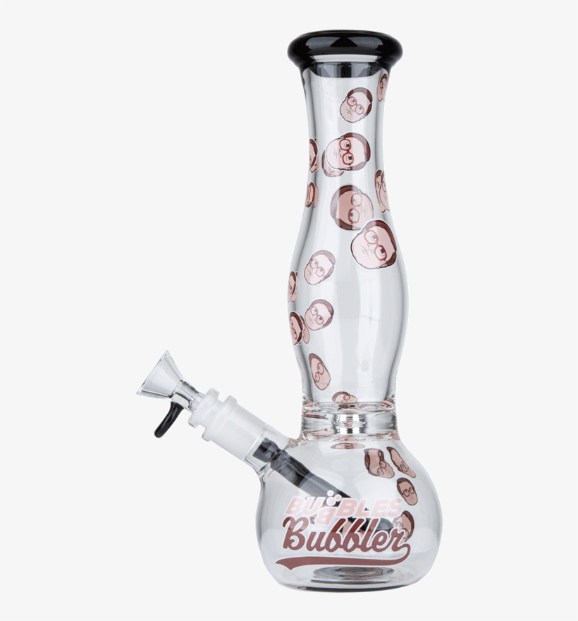 Trailer Park Boys Bubbles Heads Water Pipe - Trailer Park Boys, transparent png