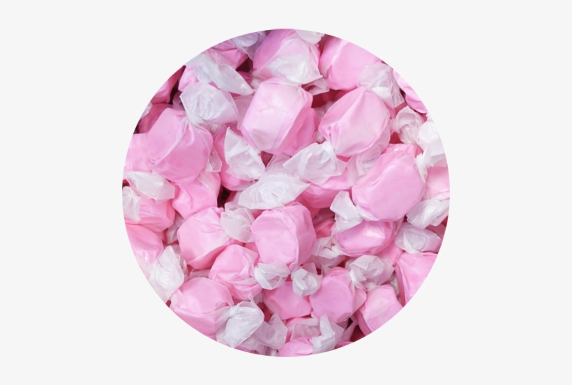 Bubble Gum Salt Water Taffy, transparent png