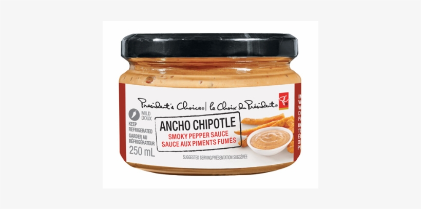 ancho chili in adobo sauce