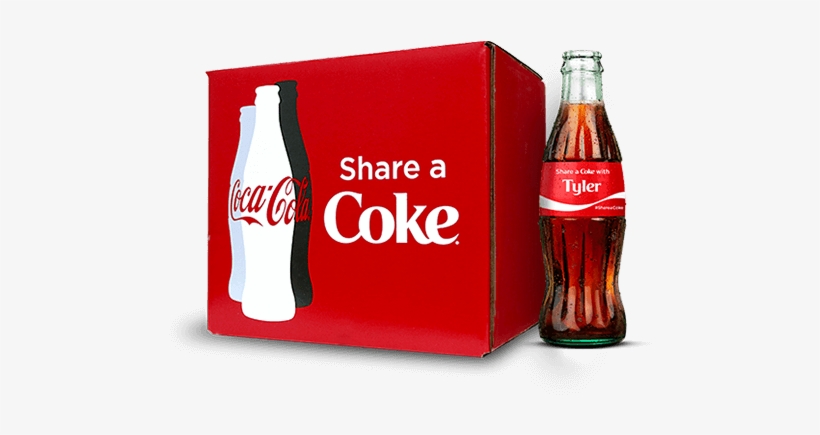 Share A Coke Logo, transparent png