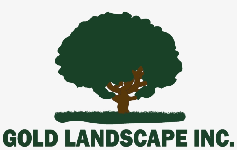 Gold Landscape - Gold Landscape Inc, transparent png