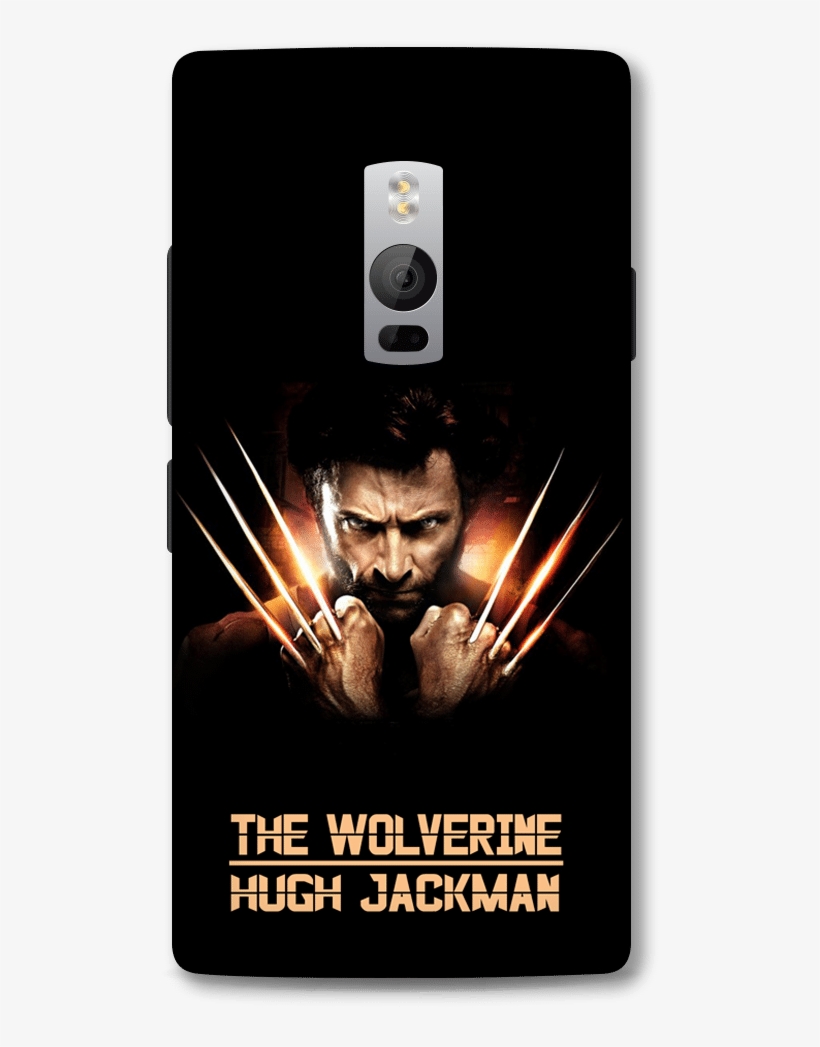 The Wolverine Huge Jackman - Comic Book Hero Canvas Lunch Bag By Compass Litho, transparent png