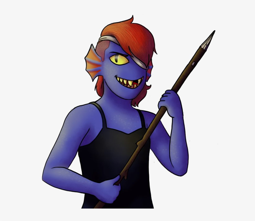 Banner Free Download By Dailydawne On Deviantart - Undyne Child, transparent png