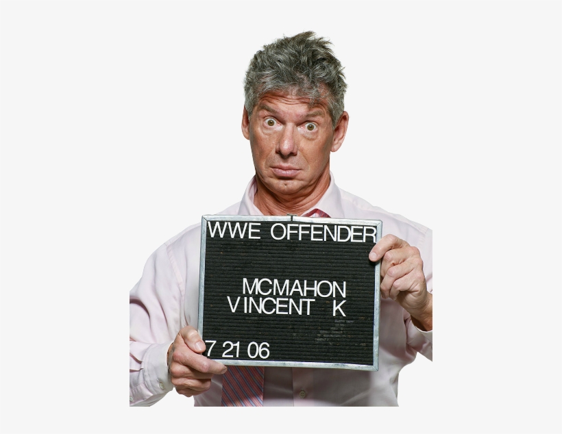 11 02 15 - Mister Mcmahon En Png, transparent png