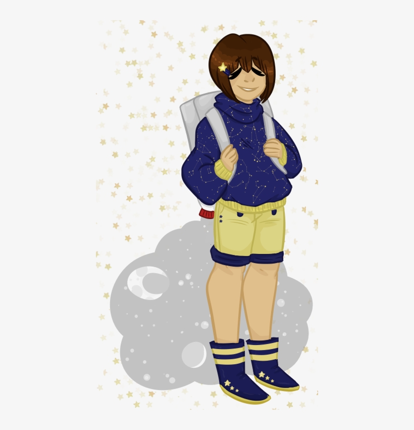 Frisk - - Cartoon, transparent png