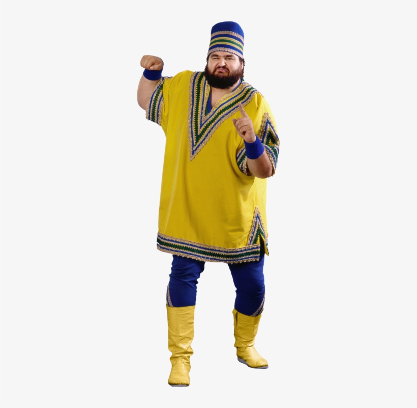 A Moment In Time - Akeem Wwe, transparent png