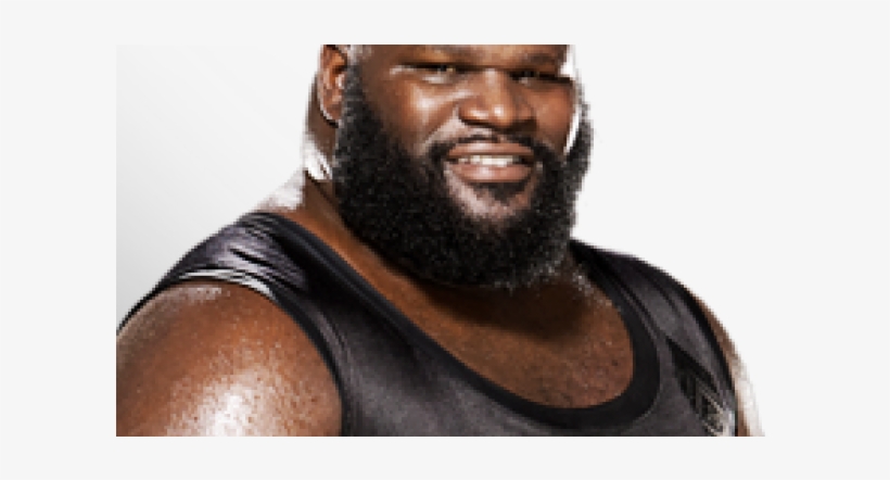 Talk Is Jericho - Mark Henry Now, transparent png