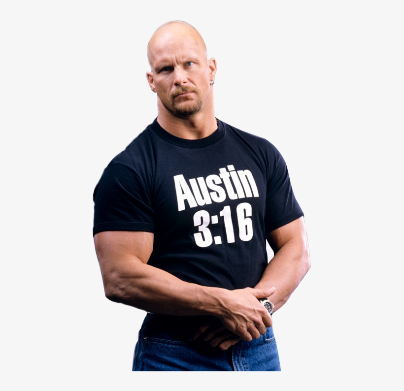 Steve Austin Png Clipart - Wwe Superstars Stone Cold, transparent png