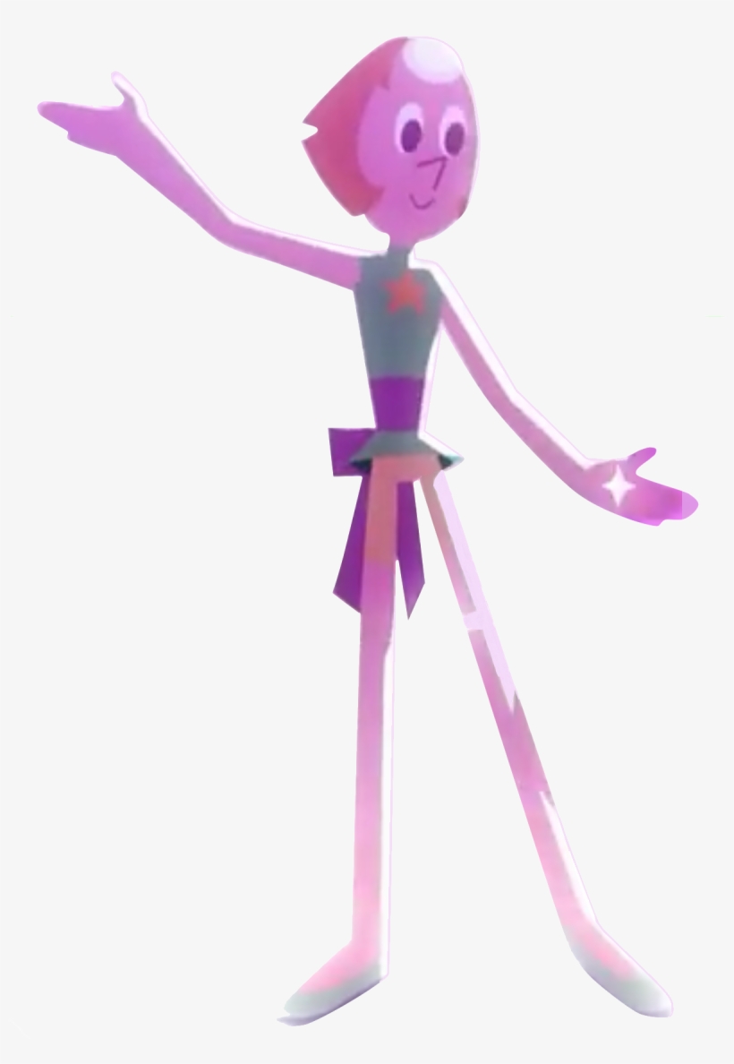 Pearl In Dove Self-esteem Project X Steven Universe - Steven Universe, transparent png