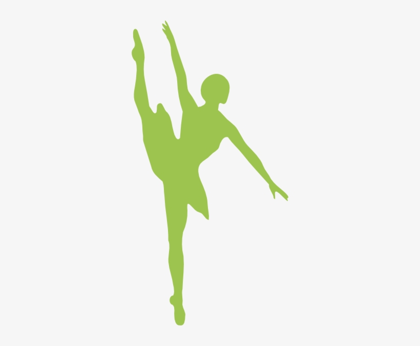 How To Set Use Ballerina Mardi Gras Green Clipart, transparent png