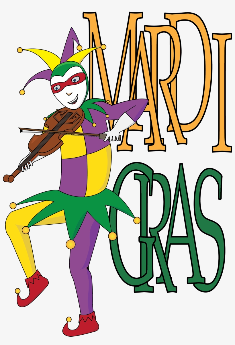 Damn Shading - Mardi Gras Clown Png, transparent png