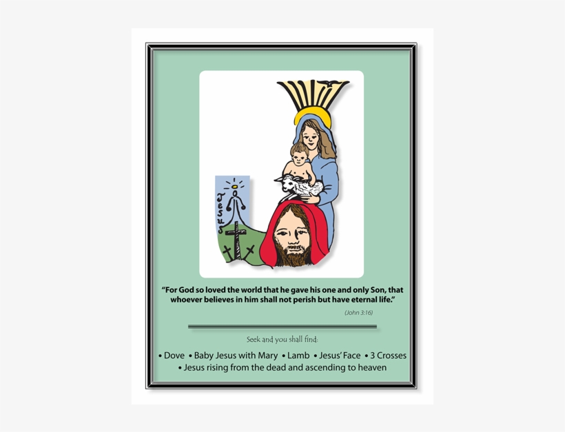The Christian Alphabet Book - Christian Alphabet Book, transparent png
