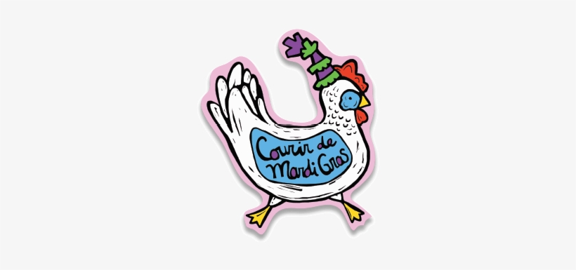 Courir De Mardi Gras - Courir De Mardi Gras Clip Art, transparent png