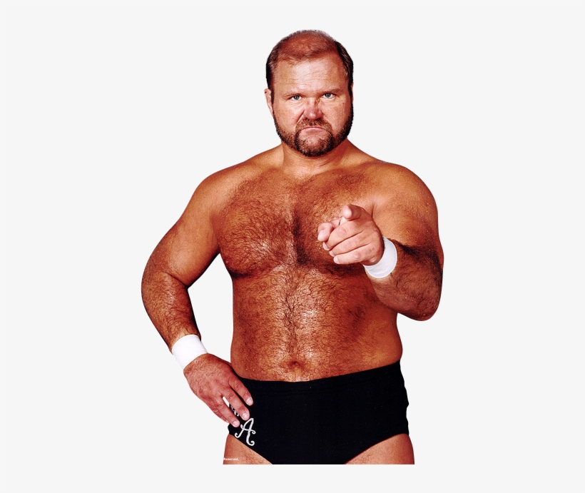 Arn Anderson - Arn Anderson Png, transparent png