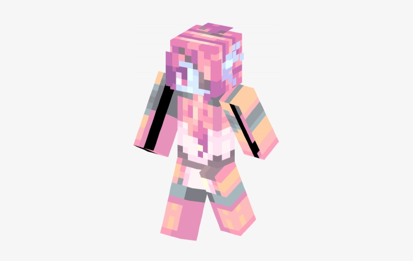 Skin, transparent png