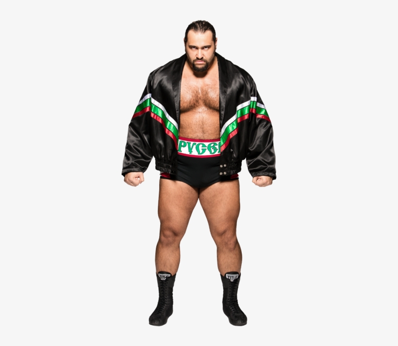 He's A Pretty Funny Guy In Real Life And He Really - Rusev Wwe, transparent png