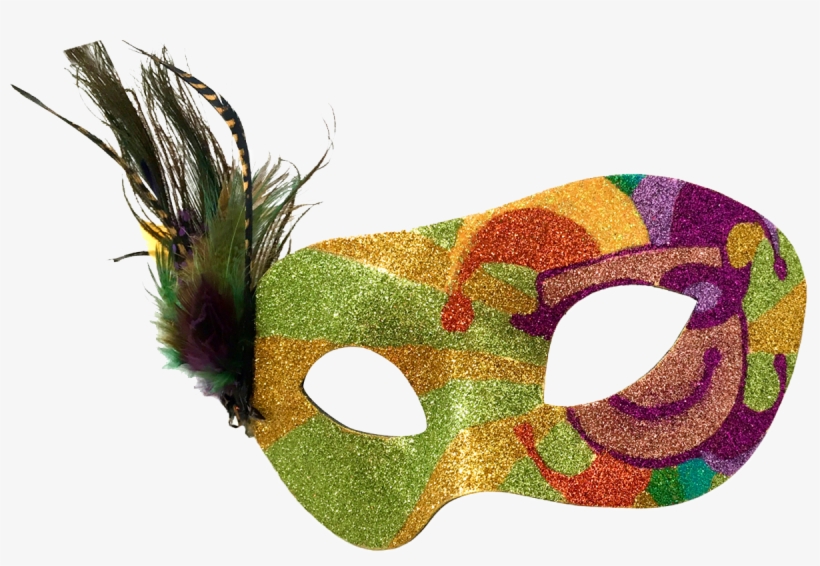 Mardi Gras Mask Ff6629fa Ad34 4e14 890e F3a2f2c6a0ed - Mardi Gras World, transparent png