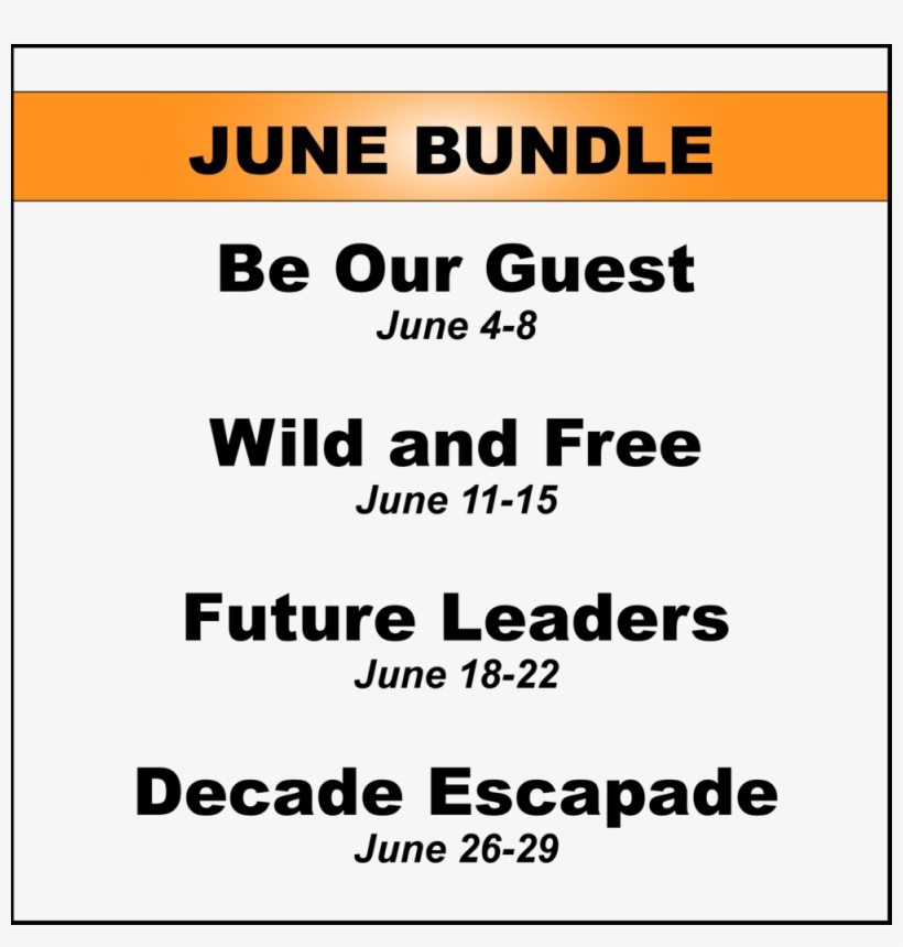June Bundle, transparent png
