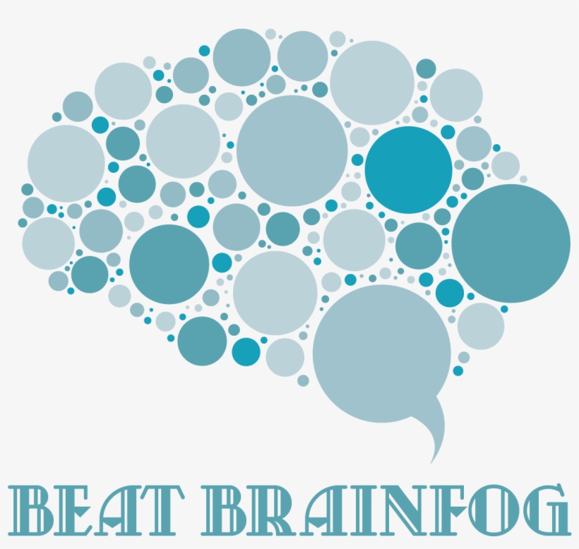 Brain Fog Is Like Trying To Think Of Something But - Marketing, transparent png