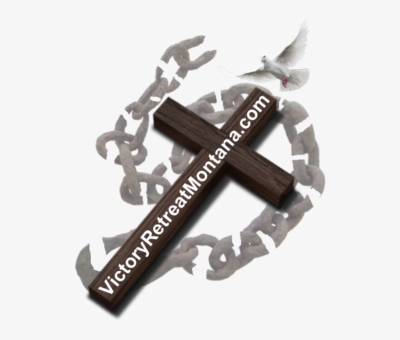 Logo Vrm Updated Aug 21 2018 Cross And Broken Chain - News, transparent png