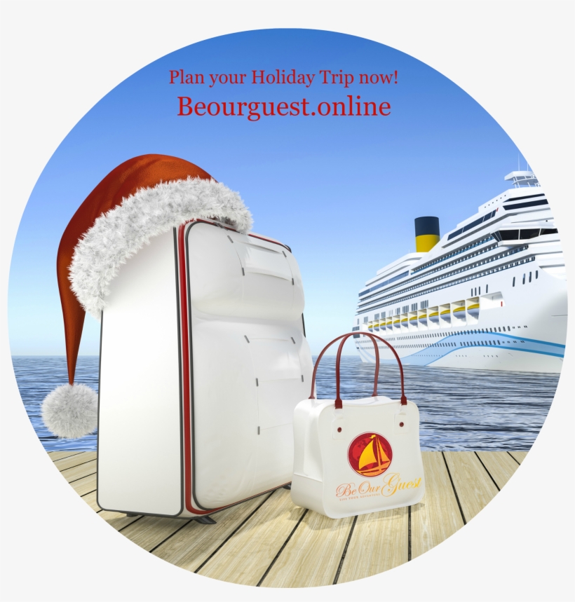 Now Is The Time To Secure Your Holiday Travel Plans - Christmas Cruise, transparent png