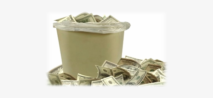 No Tires Tu Dinero Incentivando El Compromiso - Cash, transparent png