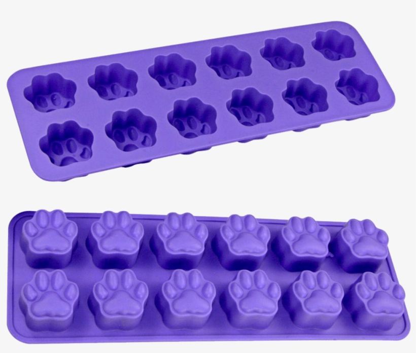 Tigger's Favorite Summer Products For Horses And Dogs - Ice Cube Silicone, transparent png