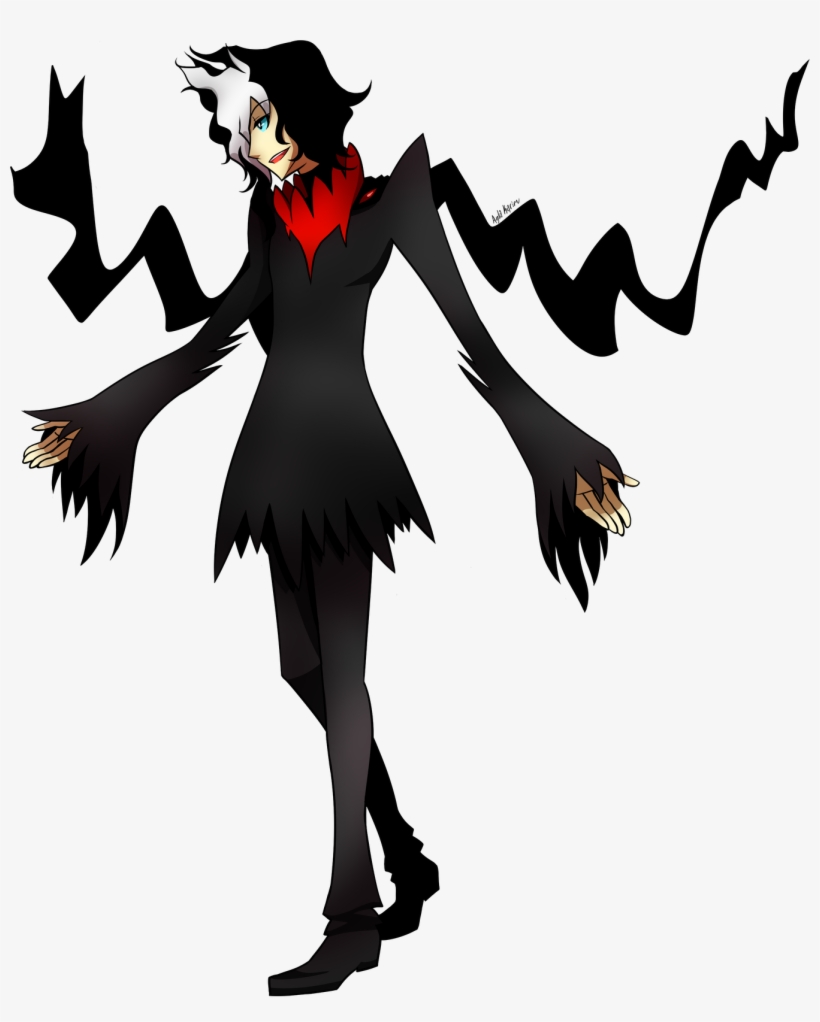 Highsky - Darkrai - Cosplay, transparent png