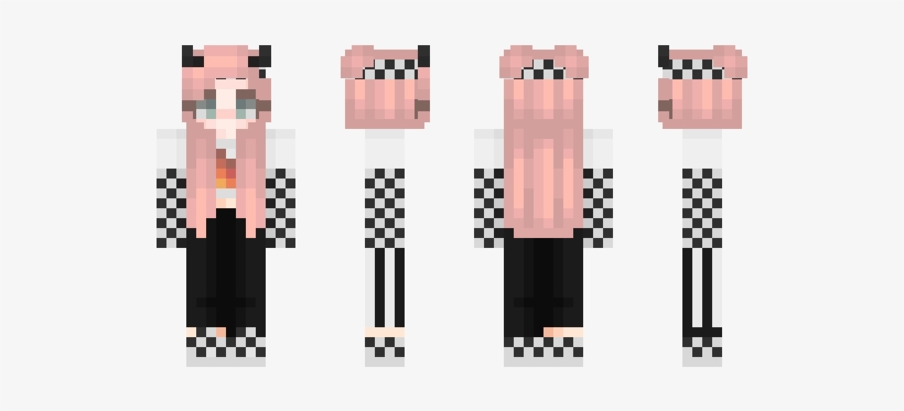 Minecraft Skin Darkrai - Graphic Design, transparent png