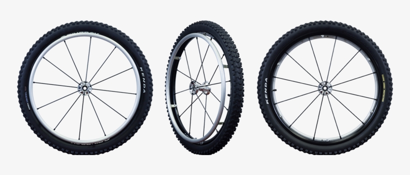 *22”/24” Sizes Use Kenda's Non-marking Dr Compound - Outdoor Tires Wheelchair, transparent png