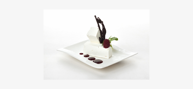 Panna Cotta, transparent png