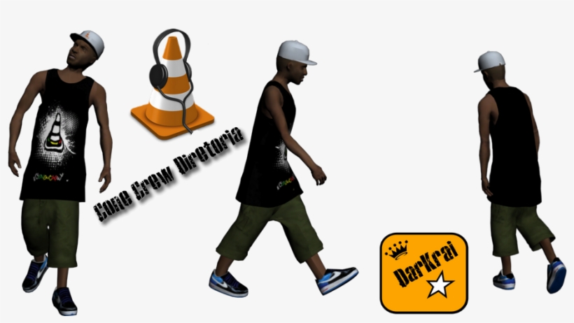Grand Theft Auto: San Andreas, transparent png
