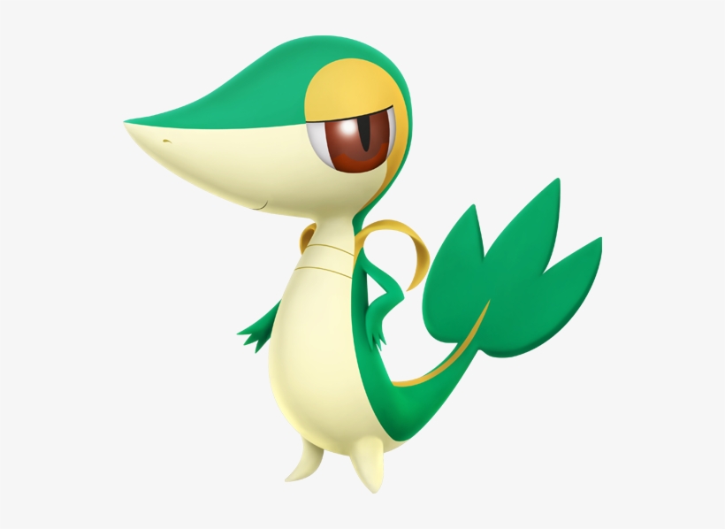 Pokepark Wiki Fandom Powered By Wikia - Snivy Pokepark, transparent png