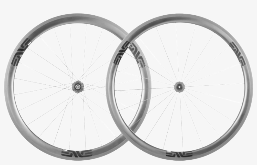 Since The Introduction Of The Original Ses - Enve 3.4 Clincher, transparent png